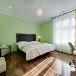 Aparthotel Katowice Apartman