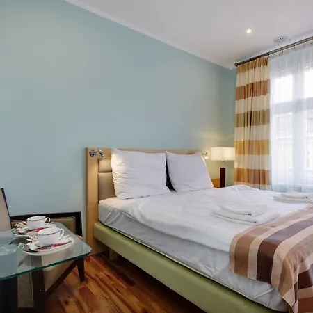 Aparthotel Katowice Apartman