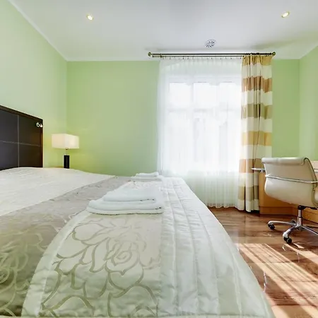Aparthotel Katowice Apartman 3*
