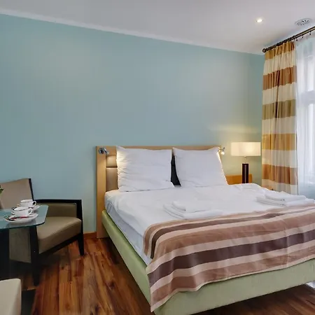 Aparthotel Katowice Apartman 3*