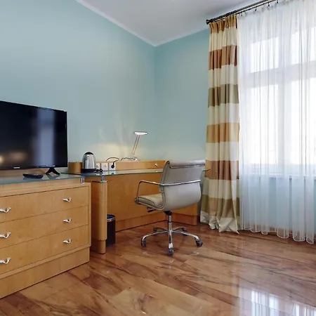 Aparthotel Katowice Apartman