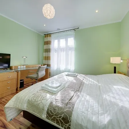 Aparthotel Katowice Apartman