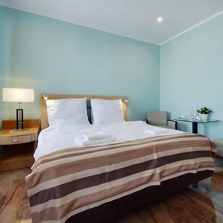 Aparthotel Katowice Apartamento