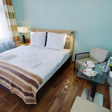 Aparthotel Katowice Appartement Katowice