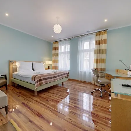 Aparthotel Katowice 3*