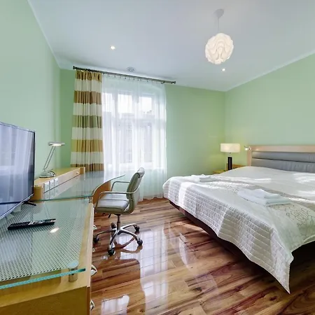 Aparthotel Katowice Apartmán Katovice