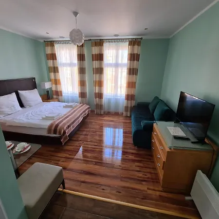 Apartment Aparthotel Katowice