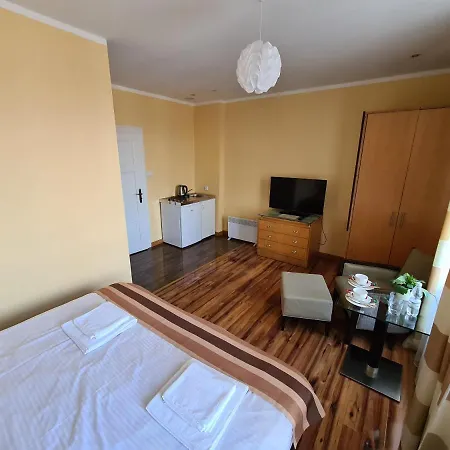 Aparthotel Katowice 3*