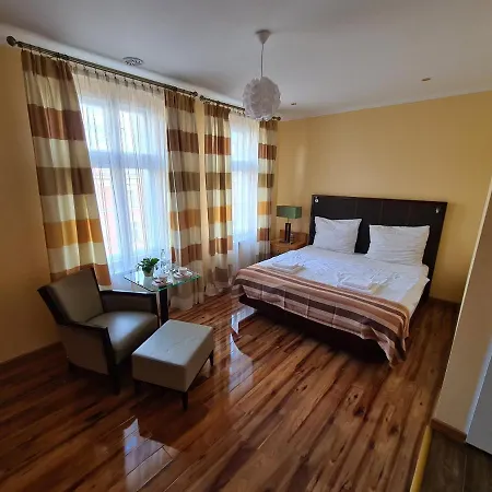 Apartment Aparthotel Katowice