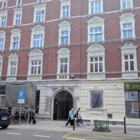 Daire Aparthotel Katowice