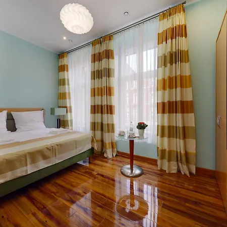 Aparthotel Katowice Apartamento 3*