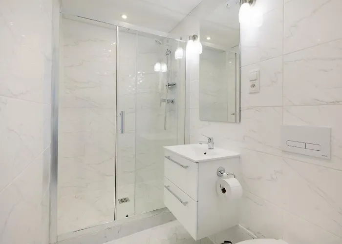 Aparthotel Katowice Appartement Katowice