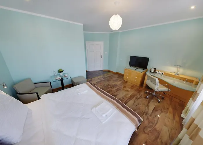 Aparthotel Katowice Apartmán Katovice