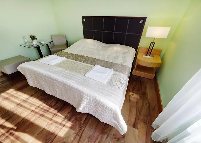 Aparthotel Katowice Apartmán 3*