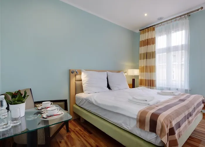 Aparthotel Katowice Appartement