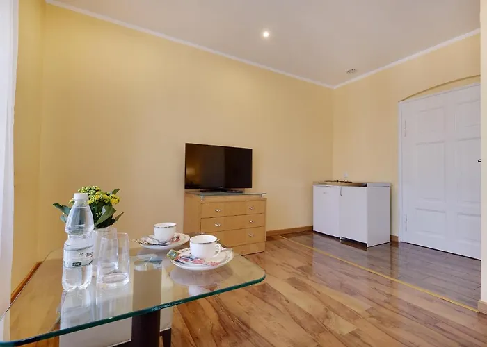 Aparthotel Katowice Apartmán 3*