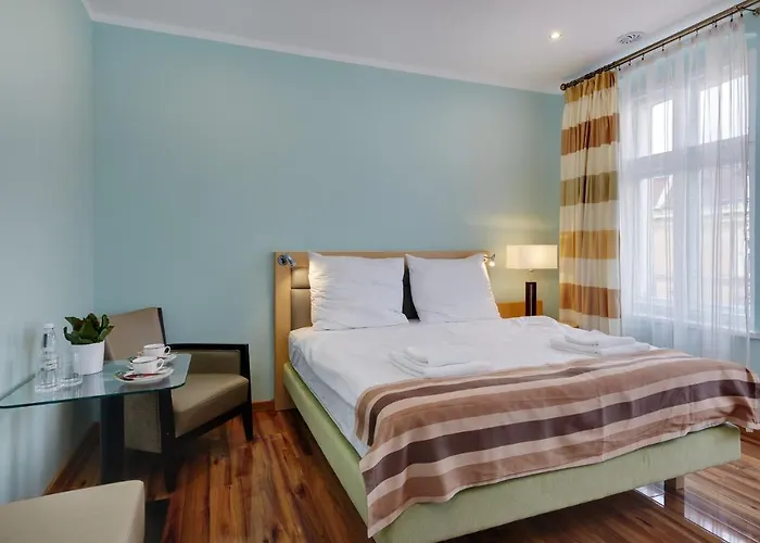 Aparthotel Katowice Appartement 3*