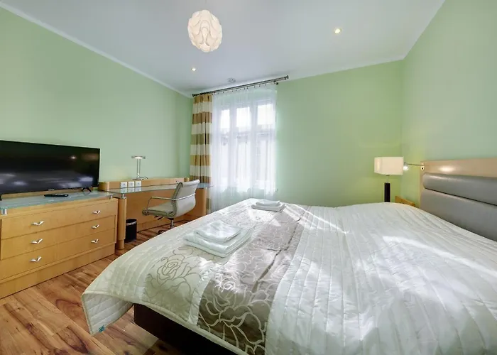 Aparthotel Katowice Appartement