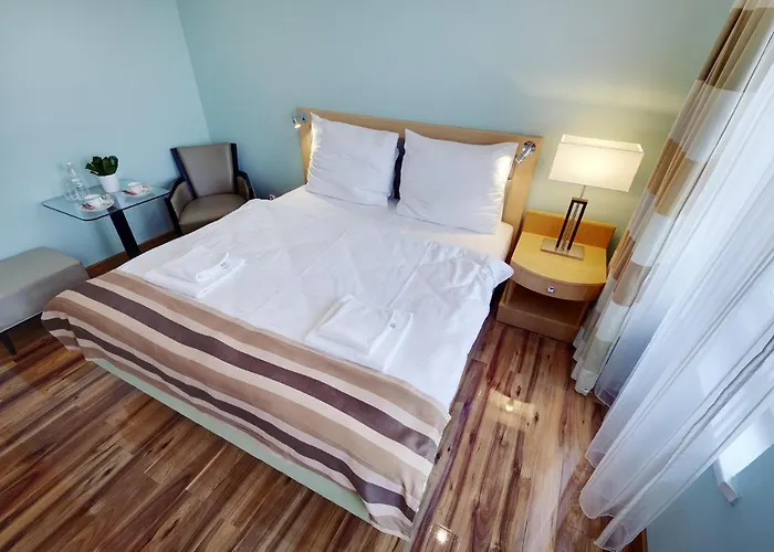 Aparthotel Katowice 3*