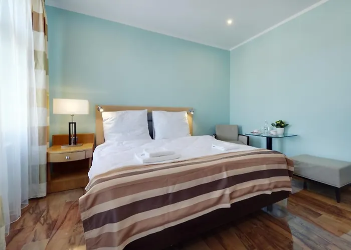 Aparthotel Katowice Apartmán