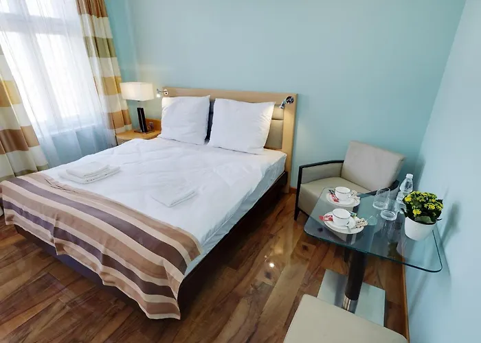 Aparthotel Katowice Appartement Katowice