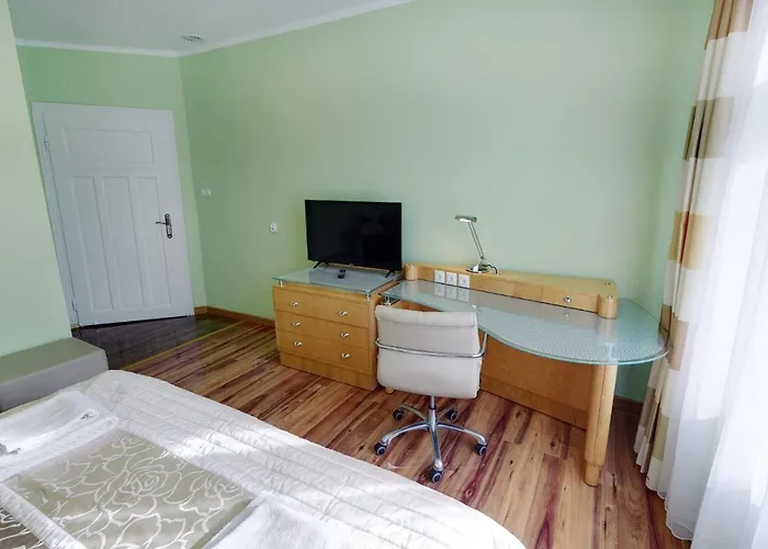 Aparthotel Katowice 3* Katovice