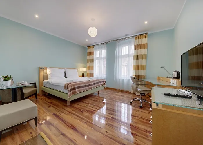 Aparthotel Katowice 3*