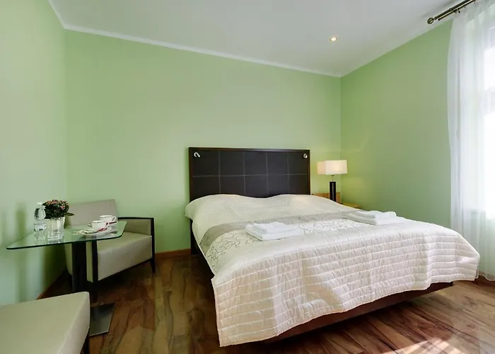 Aparthotel Katowice 3* Katowice