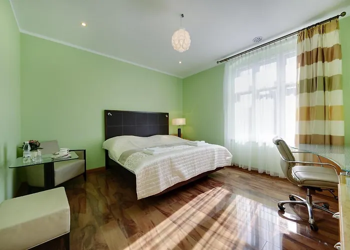 Aparthotel Katowice Appartement