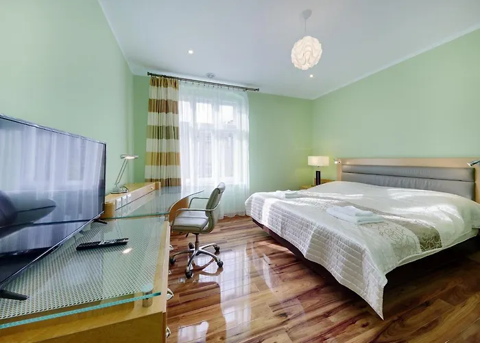 Aparthotel Katowice Appartement Katowice