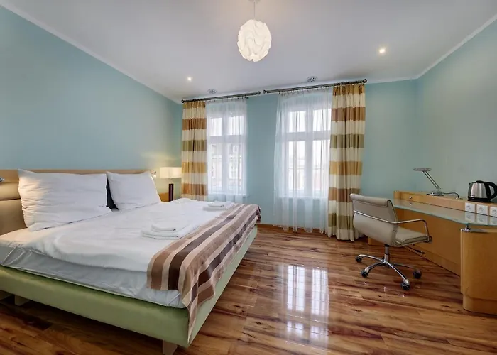 Aparthotel Katowice 3* Katovice