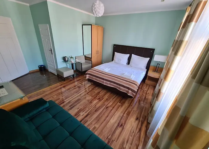 Aparthotel Katowice Katovice