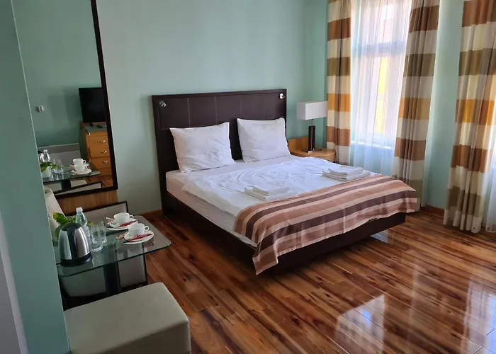 Aparthotel Katowice Apartmán 3*