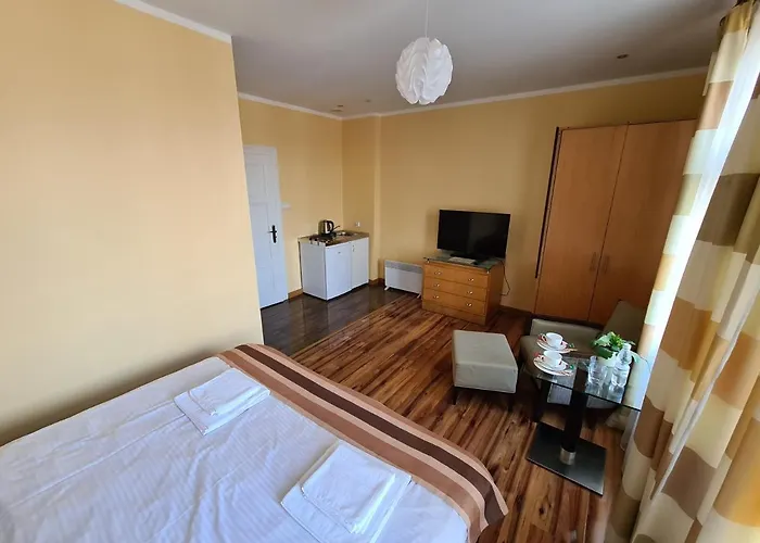 Aparthotel Katowice 3*