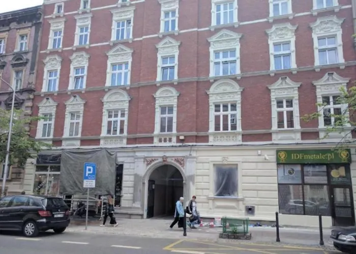 Appartement Aparthotel Katowice