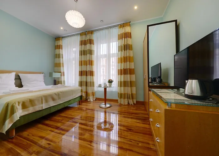 Aparthotel Katowice Appartement 3*