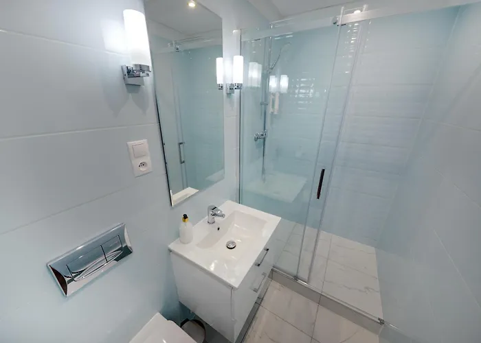 Aparthotel Katowice Katovice