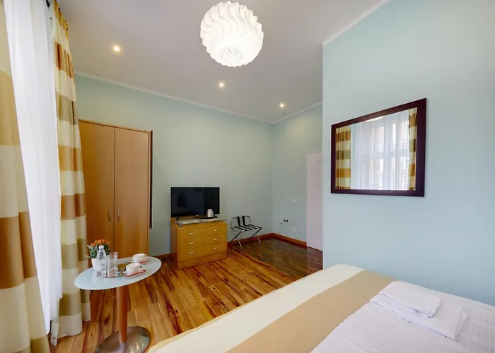 Apartmán Aparthotel Katowice 3*