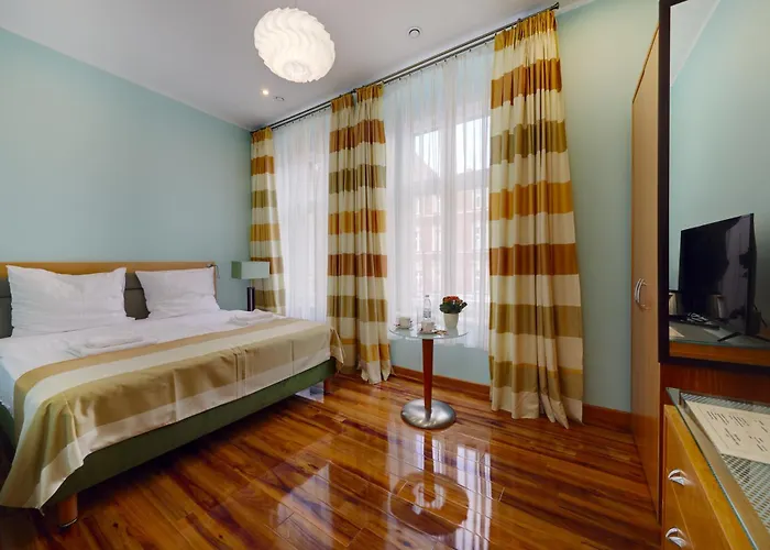 Aparthotel Katowice Apartmán 3*