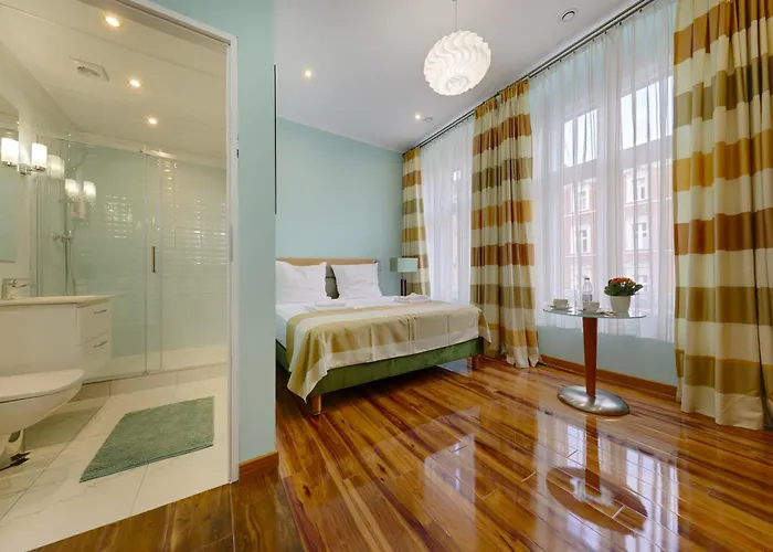 Aparthotel Katowice 3* Katovice